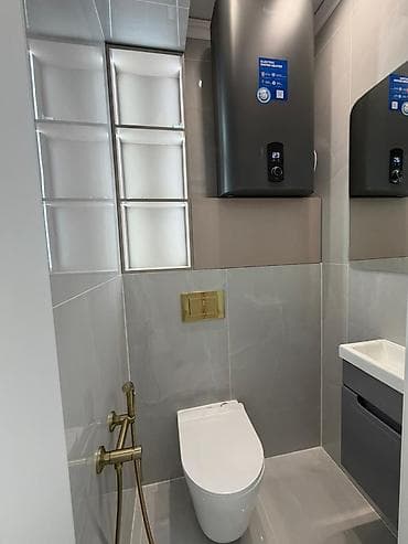 o2 development: 3 комнаты, 80 м², Элитка, 9 этаж — 9