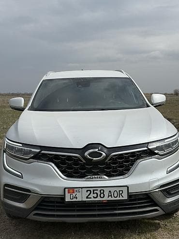 самсун машина: Renault QM6: 2021 г., 2 л, Вариатор, Газ, Кроссовер — 3