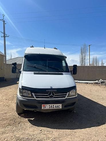 Mercedes-Benz Спринтер: 2006 г., 2.2 л, Механика, Дизель, Бус