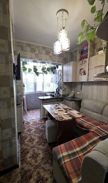 3 комнаты, 64 м², Аламедин-1 мкр 105 серия, 2 этаж — 2