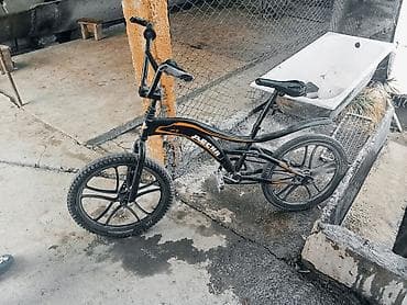 BMX велосипед, Б/у at lalafo.kg BMX велосипед, Б/у