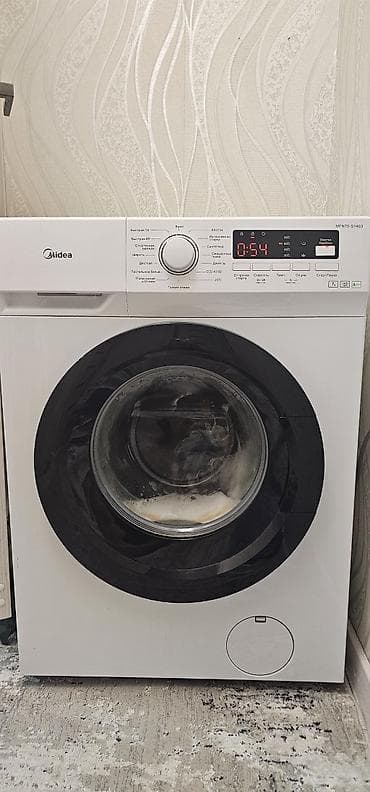 midea kg: Стиральная машина MIDEA 7кг — 1