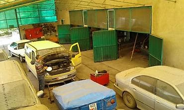 бассейн работа: Автосервис и магазин автозапчастей 10,8 соток территория+ подъездные — 6