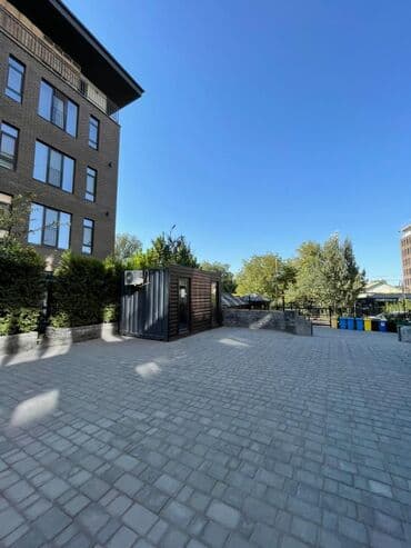 кызыл аскер аренда квартира: 3 комнаты, 79 м², Элитка, 1 этаж, Евроремонт — 17