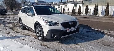 Subaru Outback: 2020 г., 2.4 л, Вариатор, Бензин, Универсал
