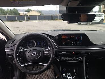 tsunami купить: Hyundai Sonata: 2019 г., 2 л, Автомат, Газ, Минивэн — 5