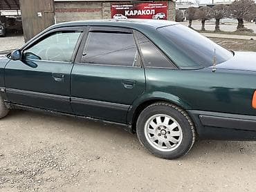 Audi: Audi 100: 1994 г., 2 л, Механика, Бензин, Седан — 4