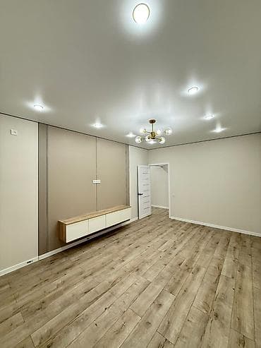pro group: 1 комната, 53 м², 106 серия улучшенная, 2 этаж, Евроремонт — 4