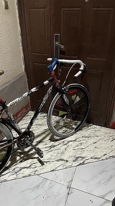 редуктор рм 250 цена бу: Шоссейный велосипед, Рама L (172 - 185 см), Б/у — 4