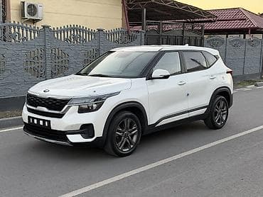 Kia Seltos: 2019 г., 1.6 л, Автомат, Бензин, Жол тандабас — 1