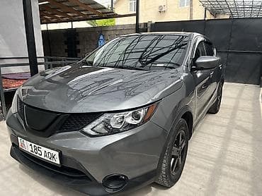 Nissan Rogue: 2018 г., 2 л, Вариатор, Бензин, Кроссовер — 2