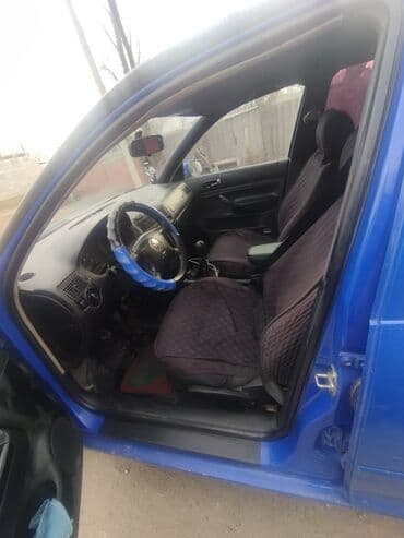 бишкек голф: Volkswagen Golf: 1999 г., 2.3 л, Механика, Бензин, Хетчбек — 3