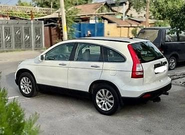куплю маш: Honda CR-V: 2009 г., 2 л, Автомат, Бензин, Кроссовер — 6