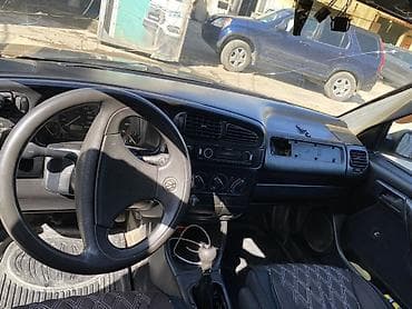 vw vento: Volkswagen Vento: 1993 г., Ручные, Бензин, Седан — 8