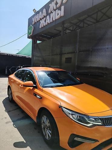 Продажа авто: Kia K5: 2019 г., 2 л, Автомат, Газ, Седан — 3