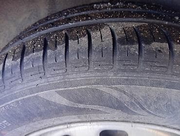 bmw 116: Состояния %90 185/65/14./ 2 шт — 1