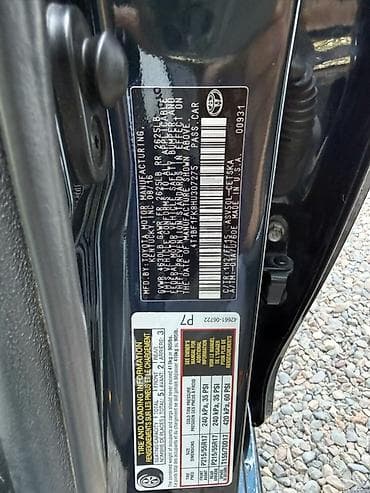 ключи от камри: Toyota Camry: 2016 г., 2.5 л, Автомат, Бензин, Седан — 6