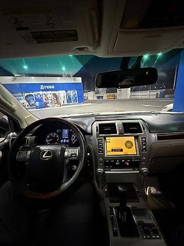 Lexus GX: 2010 г., Автомат, Бензин, Внедорожник at lalafo.kg Lexus GX: 2010 г., Автомат, Бензин, Внедорожник