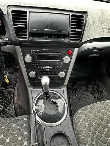 2008: Subaru Outback: 2008 г., 2 л, Универсал — 7