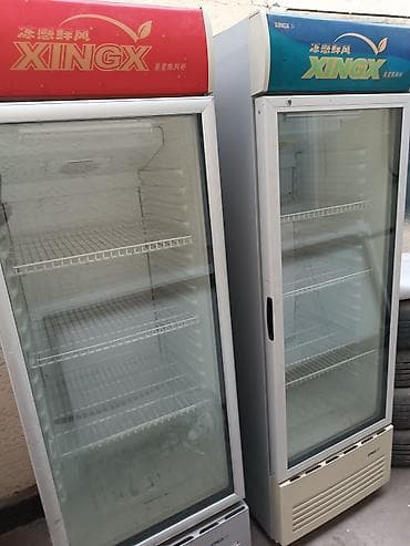 морозильные камеры: Для напитков — 2