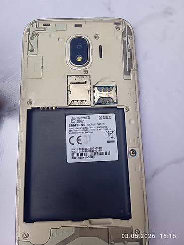 samsung note 5: Samsung Galaxy J5, цвет - Золотой, 2 SIM — 1