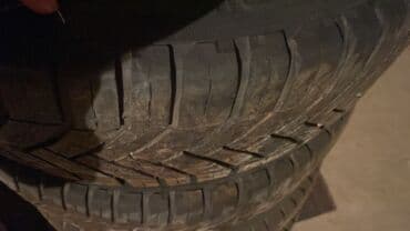 зимный шины: Шины 235 / 65 / R 16, Всесезонная, Б/у, Комплект, Грузовики/Автобусы, Германия, Michelin — 7