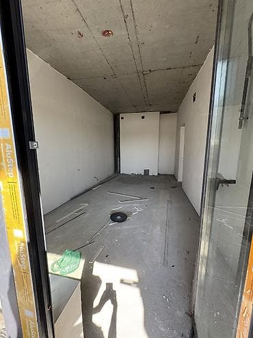 сдаються квартиры: 1 комната, 49 м², Кок-Жар мкр Элитка, 2 этаж, ПСО (под самоотделку) — 4