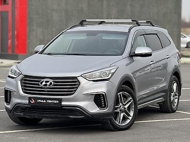 телефон бмв: Hyundai Maxcruz: 2018 г., 2.2 л, Автомат, Дизель, Кроссовер — 3