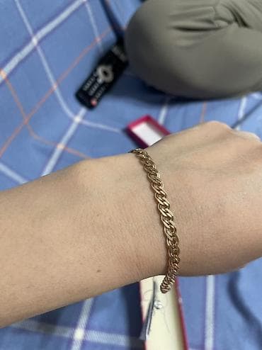 aaple watch: Браслет, Проба 585, Унисекс, Новый — 3