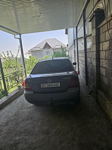 сиденье авенсис версо: Toyota (салон и электроника) - Интерьер: черная отделка, ромбовидная — 6