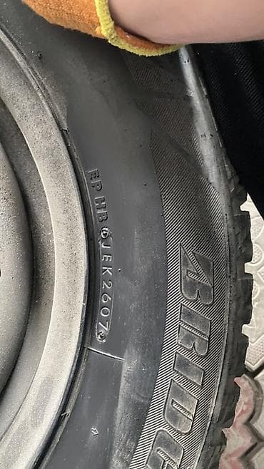 diska r13: Колеса в сборе 215 / 65 / R 16, Зима, Железные — 4