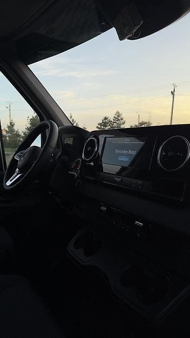 эвакуатор работа: Mercedes-Benz Спринтер: 2019 г., 2.2 л, Автомат, Дизель — 8