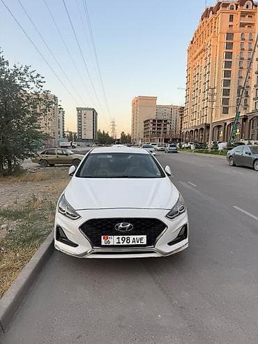 соната лп: Hyundai Sonata: 2020 г., 2 л, Автомат, Газ, Седан — 3