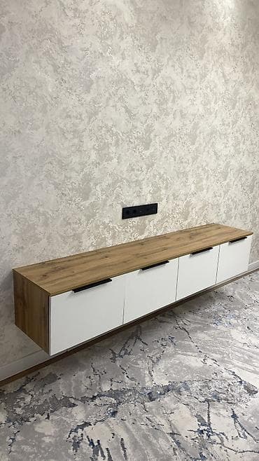 Тумбы и подставки: Сборщик мебель и мебель на заказ принимаю — 2