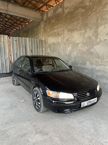 лямбда зонд камри 30: Toyota Camry: 1999 г., 2.2 л, Автомат, Газ, Седан — 8