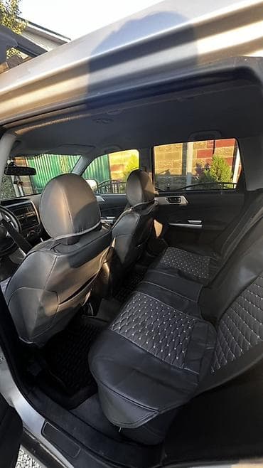 Продажа авто: Subaru Forester: 2009 г., 2.5 л, Автомат, Бензин, Кроссовер — 4