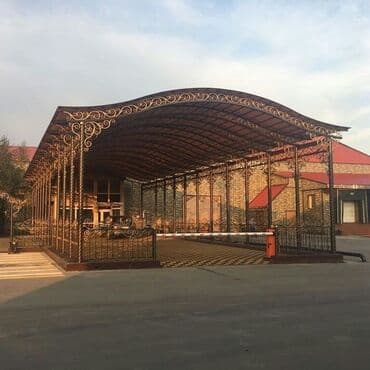 дом двух этажный: Ширетүү | Терезеге торлор, Навестер, Козырьки Delivery, Кепилдиги, Акысыз смета — 20