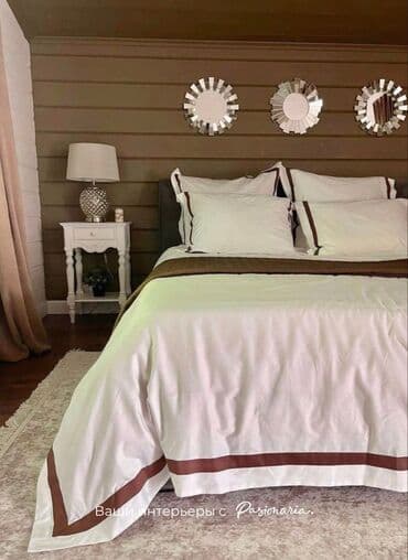 отдых на юге иссык куля: 1 комната, Душевая кабина, Постельное белье, Кондиционер — 1