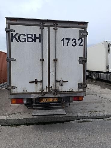 daf 480: Грузовик, Hyundai, Стандарт, 5 т, Б/у — 5