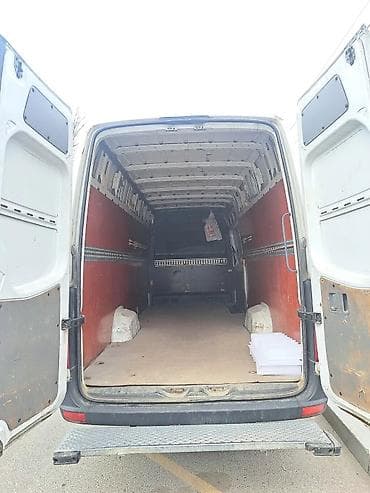 sprinter 416: Mercedes-Benz Спринтер: 2008 г., Фургон — 4