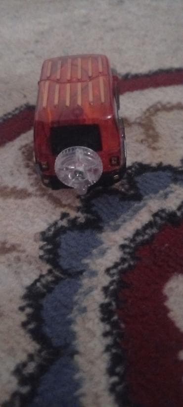 lego minecraft: Игрушечная машинка-джип с инерционным механизмом - Тип — 1