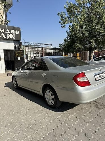чехол камри 30: Toyota Camry: 2003 г., 2.4 л, Автомат, Бензин, Седан — 2