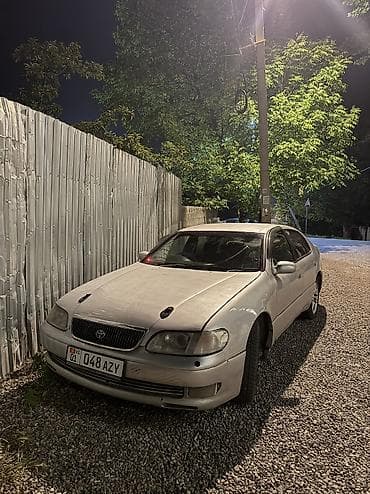Toyota Aristo: 1996 г., 3 л, Автомат, Бензин, Седан