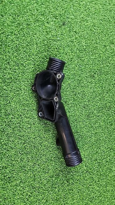 е38: Термостат BMW 1996 г., Б/у, Оригинал, Германия — 2