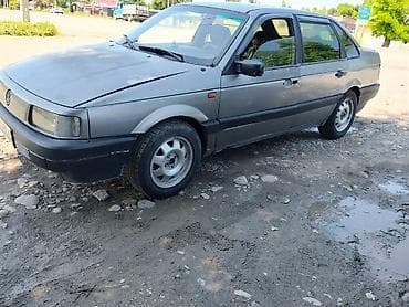 гольф 3 диска: Volkswagen Passat: 1989 г., 1.8 л, Механика, Газ, Седан — 2