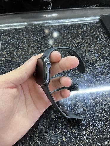 Apple Watch: Попался в Айклауд на запчасти или можете починить и носить. Apple — 1
