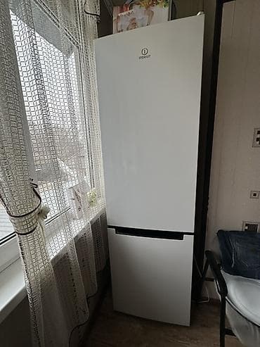 ноутбук hp бишкек: Муздаткыч Indesit, Эки камералуу — 1