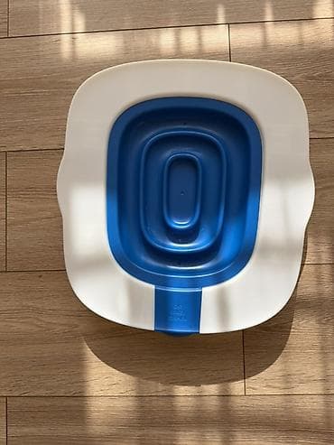 Үй жаныбарлары: Тренажёр для приучения кошки к унитазу (Cat Toilet Trainer) - — 1