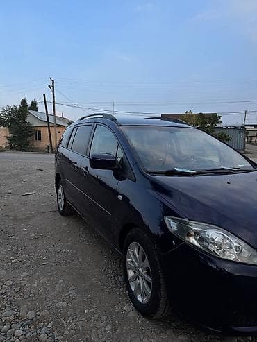 lync co: Mazda 5: 2007 г., 2 л, Механика, Бензин, Универсал — 5
