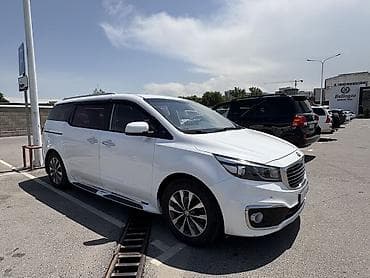 вебасто автономка: Kia Carnival: 2017 г., Автомат, Дизель, Минивэн — 6
